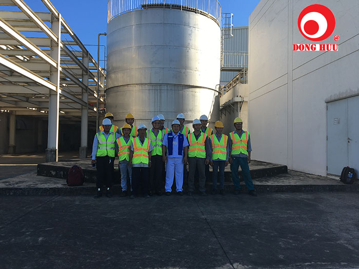 Dự án tiêu biểu đông hữu